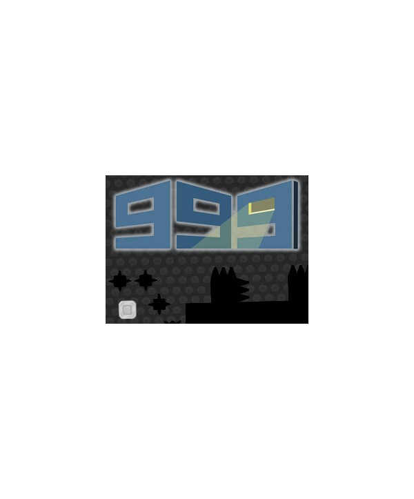 999 Steam Key GLOBAL